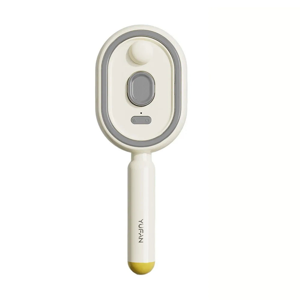 Durable Electric Hair Care Spray Massage Comb Anti-static Self-cleaning Spray Airbag Combs Scalp Massager Gifts