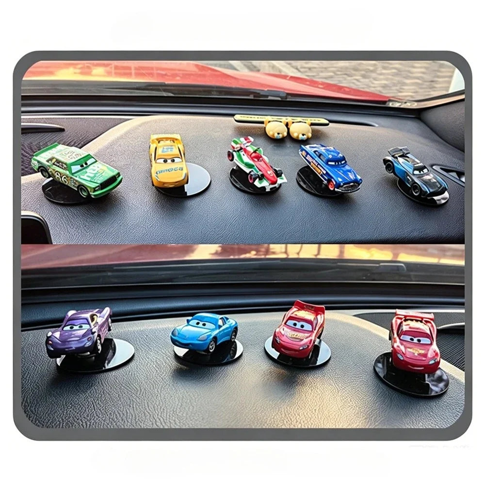 Adorno decorativo creativo para el tablero y la consola central del coche, regalo sorpresa original para conductores y entusiastas del automóvil