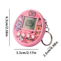 Electronic Pets Game Toys Virtual Pets in Russian Original German Spanish Polish Digital Animals Toys for Kids Pixel