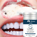 1 Piece of Hydroxyapatite Whitening Toothpaste, 10% Hydroxyapatite, Peppermint Essential Oil for Deep Cleansing and Fresh Breath