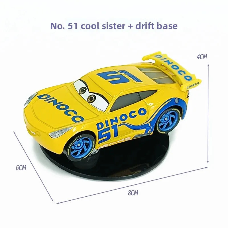 Adorno decorativo creativo para el tablero y la consola central del coche, regalo sorpresa original para conductores y entusiastas del automóvil