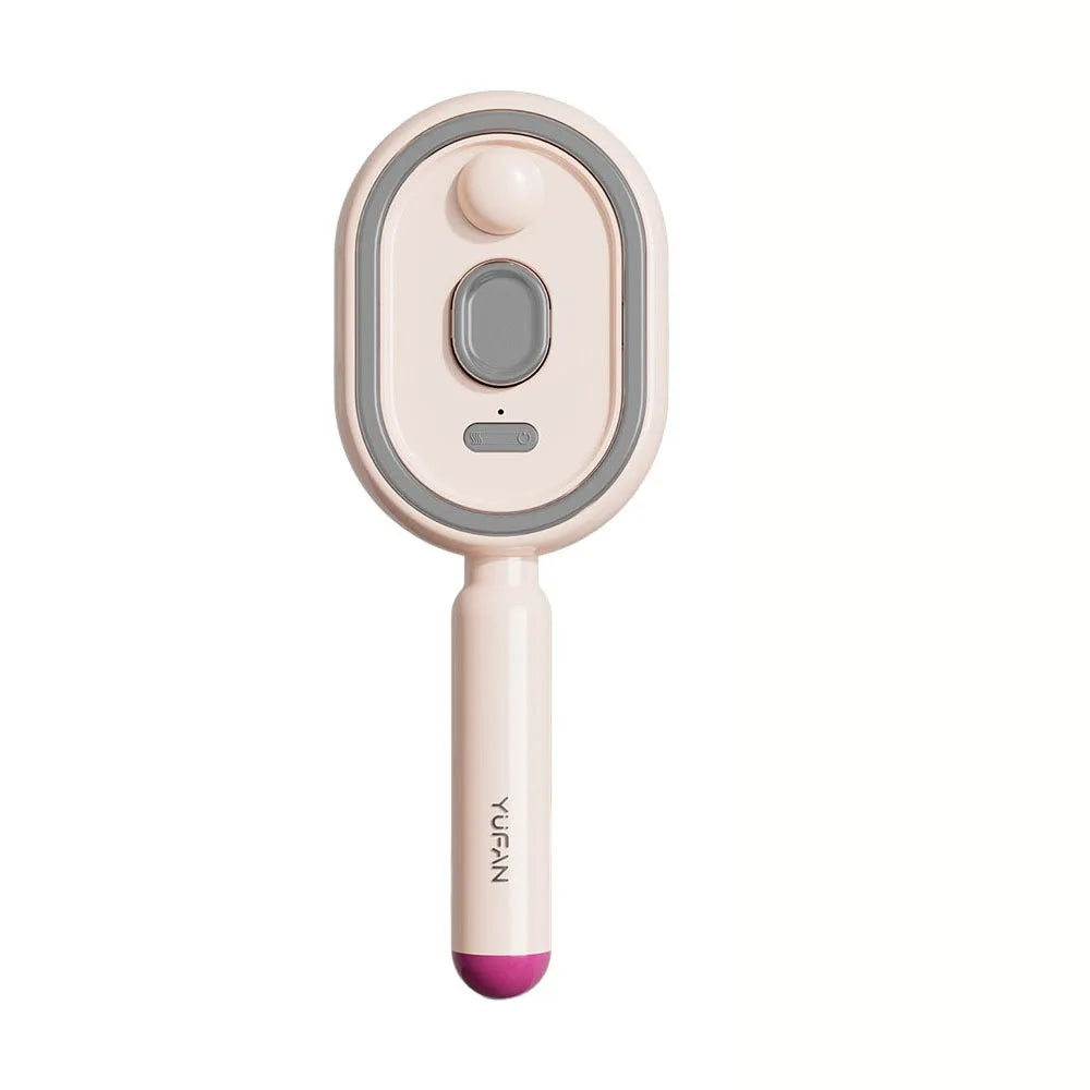 Durable Electric Hair Care Spray Massage Comb Anti-static Self-cleaning Spray Airbag Combs Scalp Massager Gifts