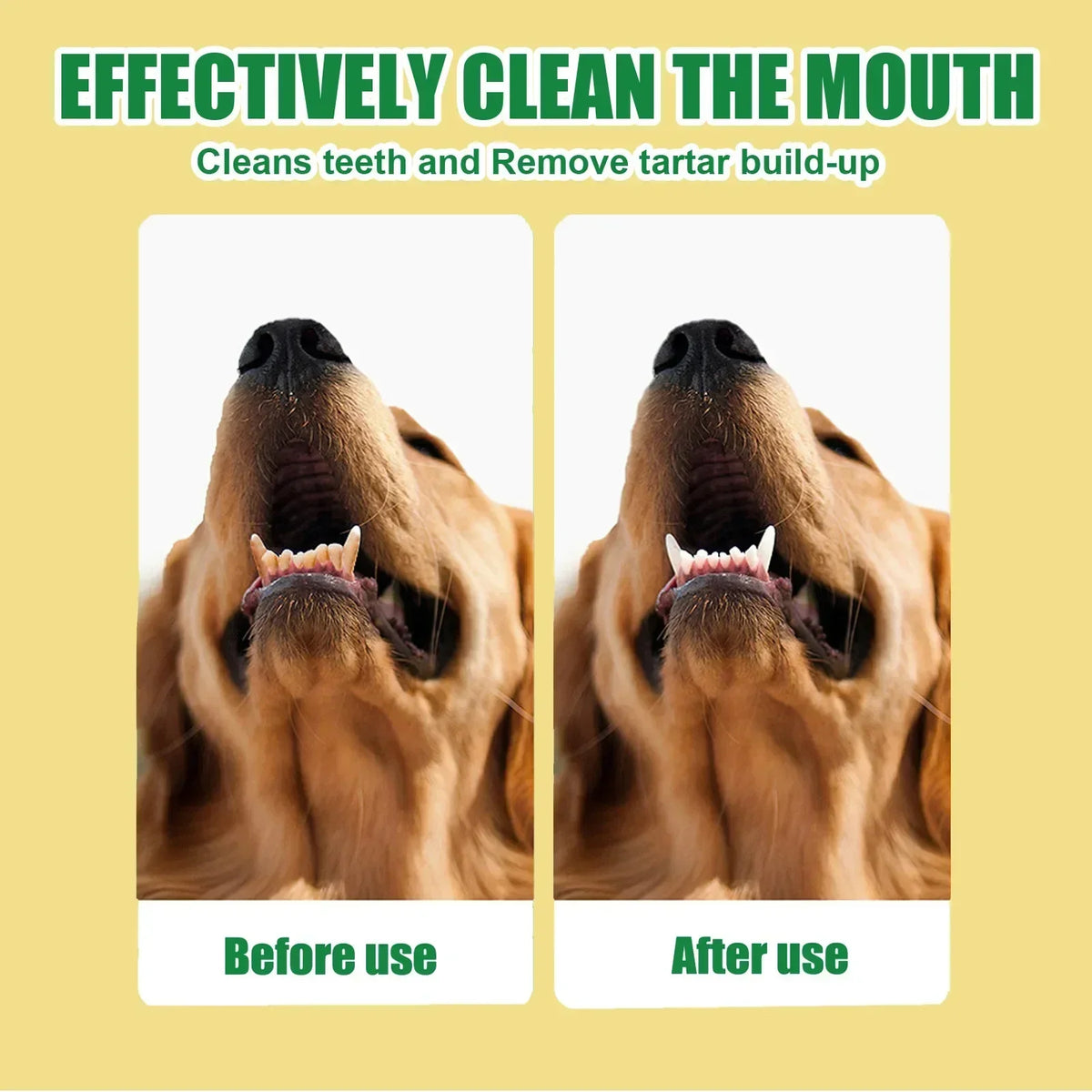30ml Pet Tooth Cleaner Spray for Dogs and Cats to Remove Bad Breath, Mouth Cleaner, Breath Freshener Spray, Fresh Fragrance