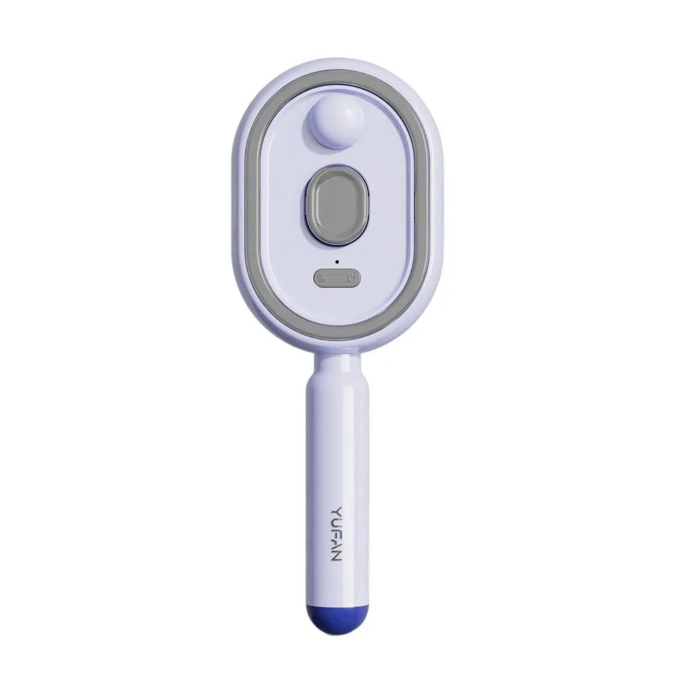 Durable Electric Hair Care Spray Massage Comb Anti-static Self-cleaning Spray Airbag Combs Scalp Massager Gifts