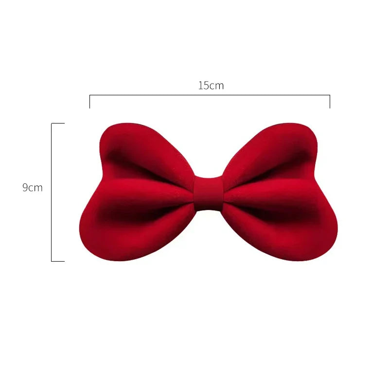 For Mini Cooper R50 R52 R53 R55 F56 R57 R58 R59 R60 Car Steering Wheel Panel Bow Interior Decoration Emblem Sticker Auto Parts